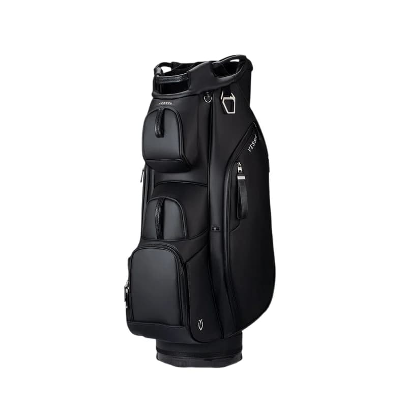 Bolsa Vessel Lux Cart Bag II Negra 7-Way