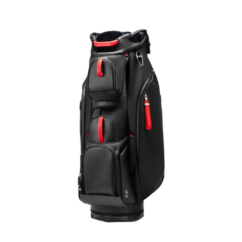 Bolsa Vessel Lux Cart Bag II Nightfire 15-Way