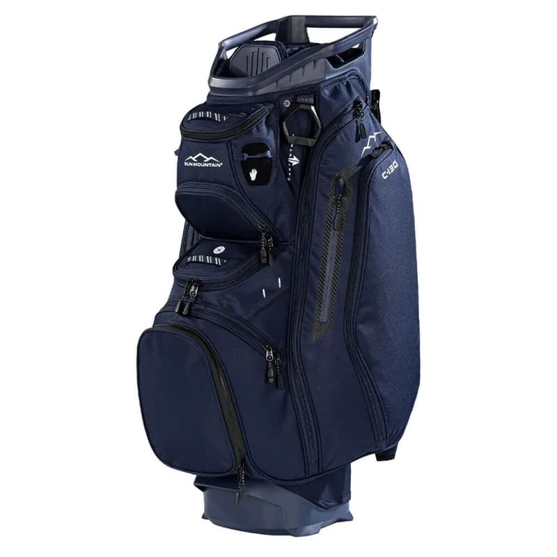 Bolsa de carro Sun Mountain C-130 Azul