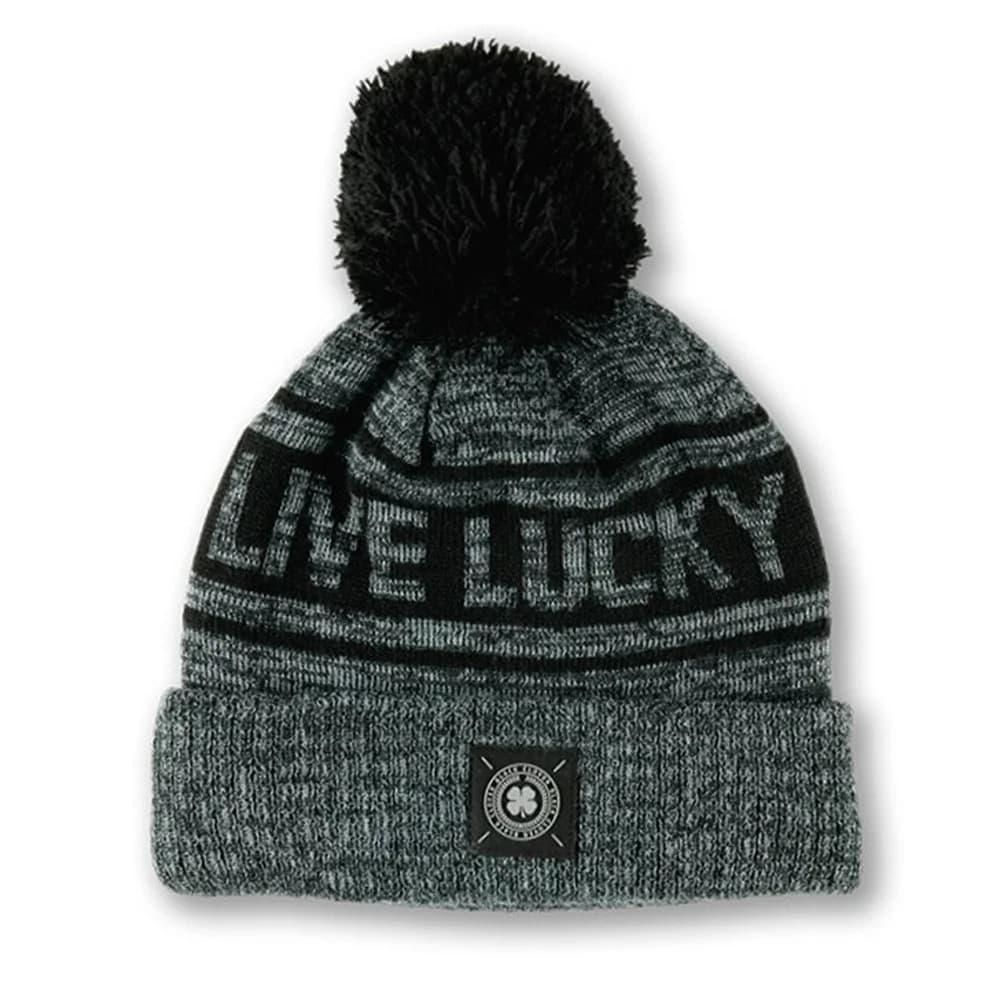 Gorro Black Cover Lucky