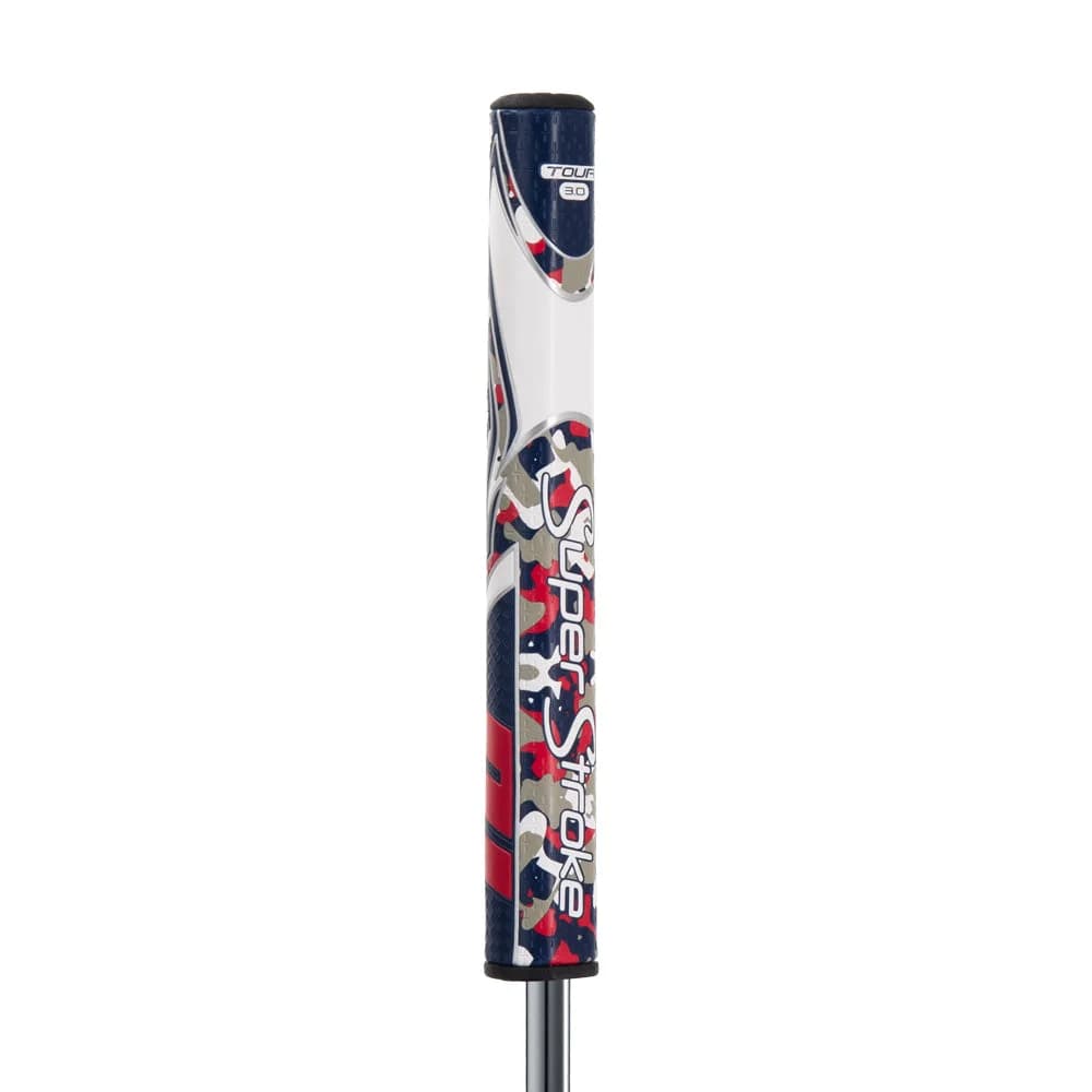 Grip Putter SuperStroke Tour 3.0 Camo RWB