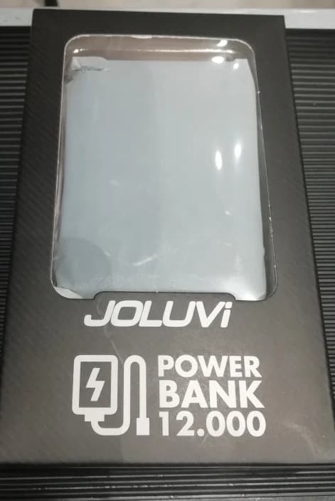 Batería Power Bank Joluvi 12.000