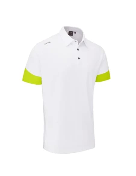 Polo Ping Caballero TY Blanco