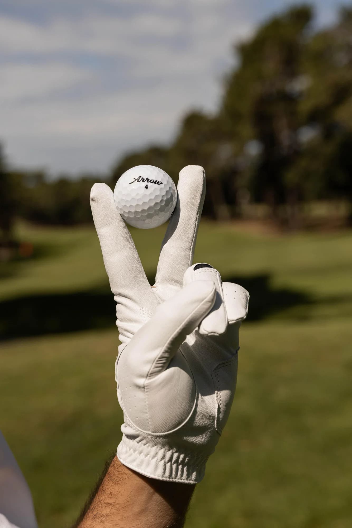 Bolas de golf Arrow One