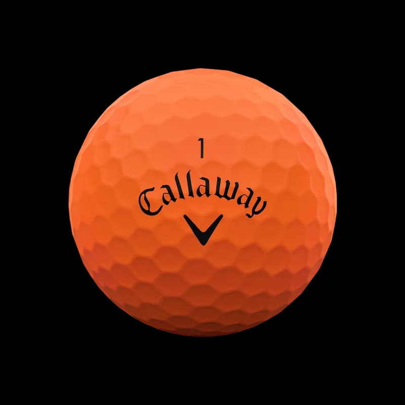 Bolas Callaway Supersoft Matte Naranja hover
