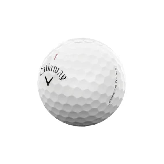 Bolas de Golf Callaway Chrome Tour White hover