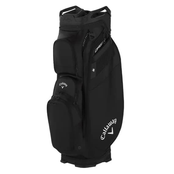 Bolsa de Golf Callaway ORG 14 Cart Bag Negra