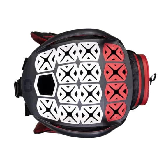 Bolsa de Golf Ogio All Elements Silencer Cart Bag Volcanic hover