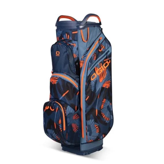 Bolsa de Golf Ogio All Elements Silencer Cart Bag Dusk