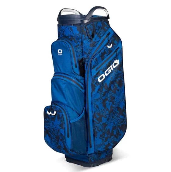 Bolsa de golf Ogio All Elements Silencer Blue Sky