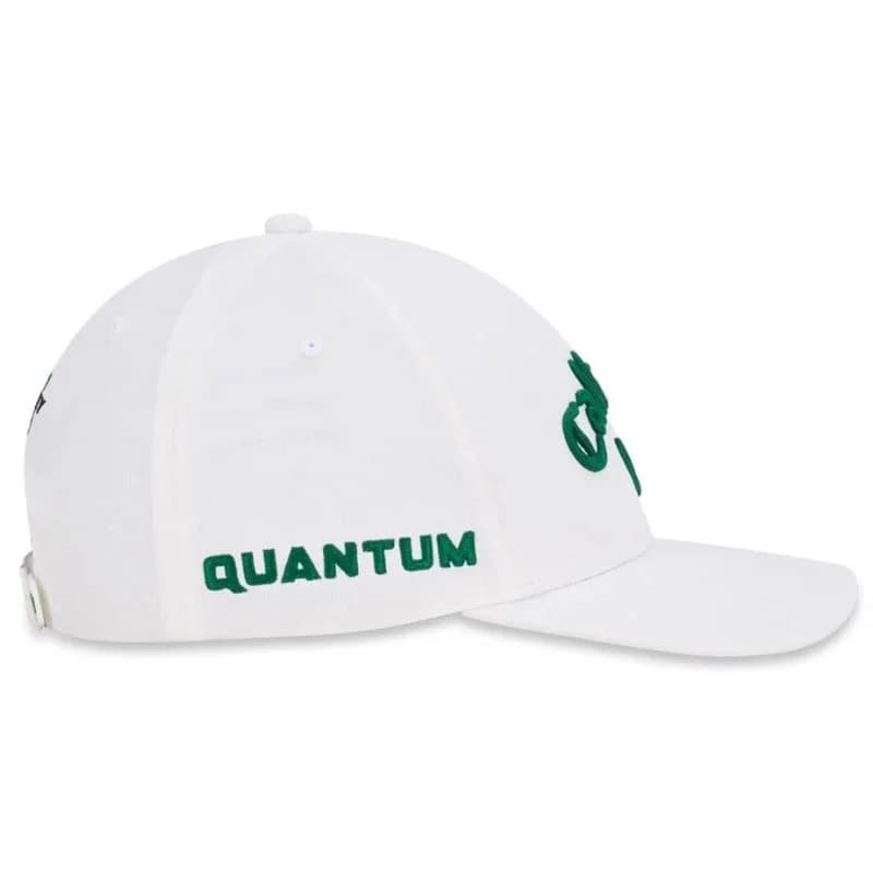 Gorra Callaway Tour Perf Pro Cuantum Blanca/Verde hover