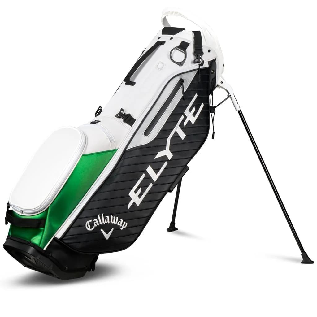 Callaway Elyte Tour Staff Stand Bag