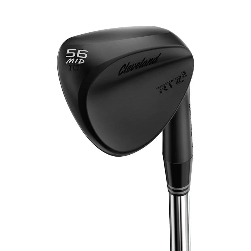Wedge Cleveland Golf RTZ 2 Black Satin