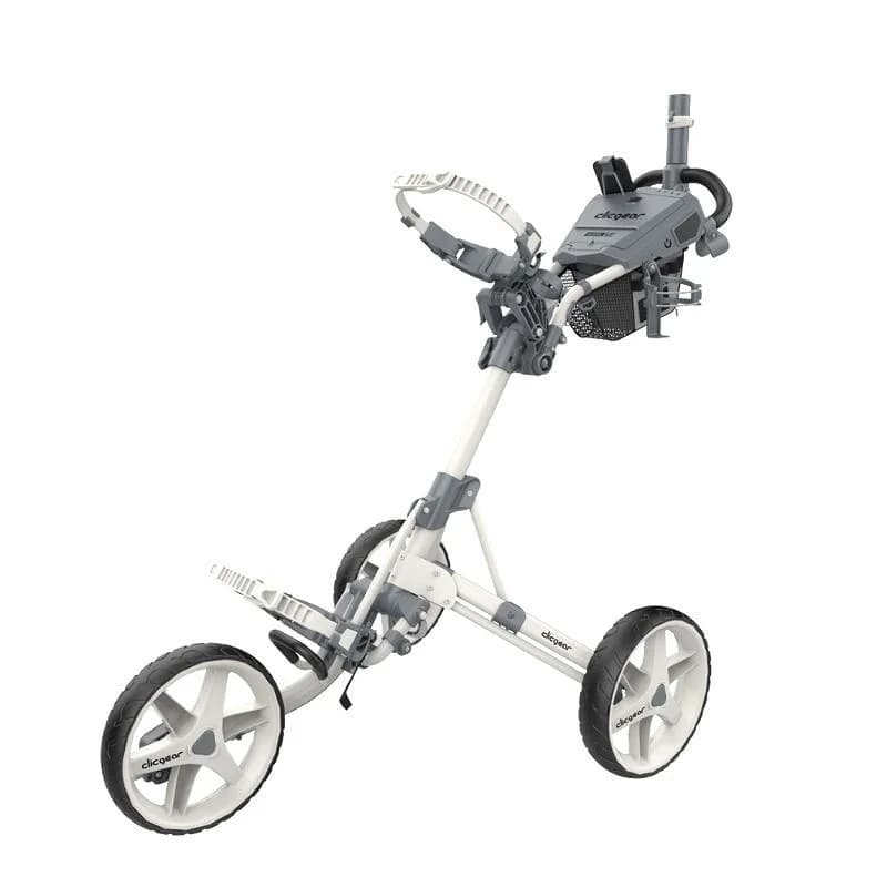 Carro Clicgear Model 4.5 Blanco