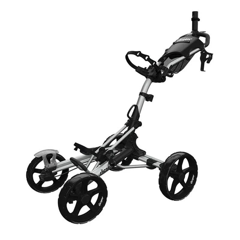 Carro Clicgear Model 8.0+Blanco/negro