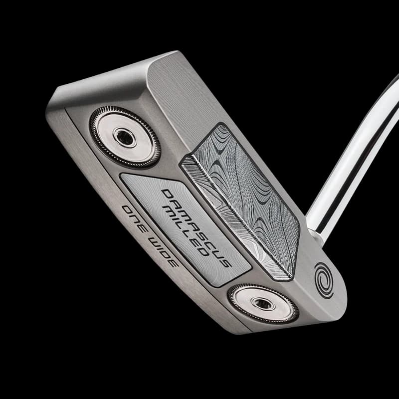 Putter Odyssey Damascus Milled One Wide SB - imagen 5