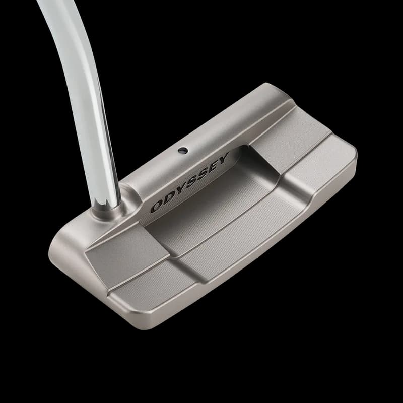 Putter Odyssey Damascus Milled One Wide SB hover