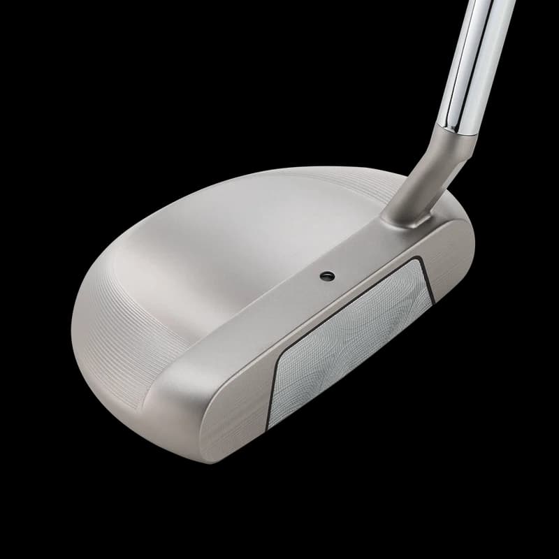 Putter Odyssey Damascus Milled Rossie Slant hover