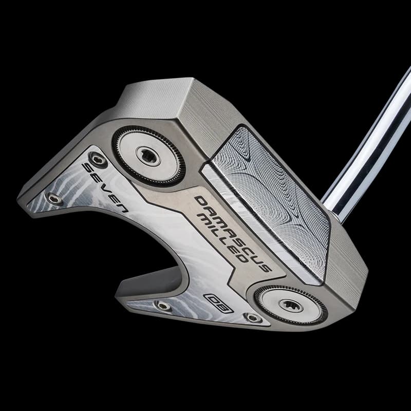 Putter Odyssey Damascus Milled Seven DB - imagen 5