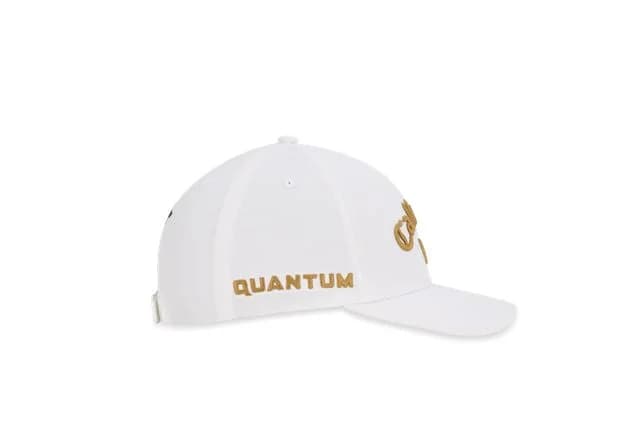 Gorra Callaway Tour Performance Pro Quantum Blanca/Amarilla hover
