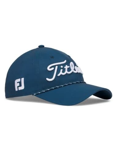 Gorra Golf Titleist Tour Breezer Verde