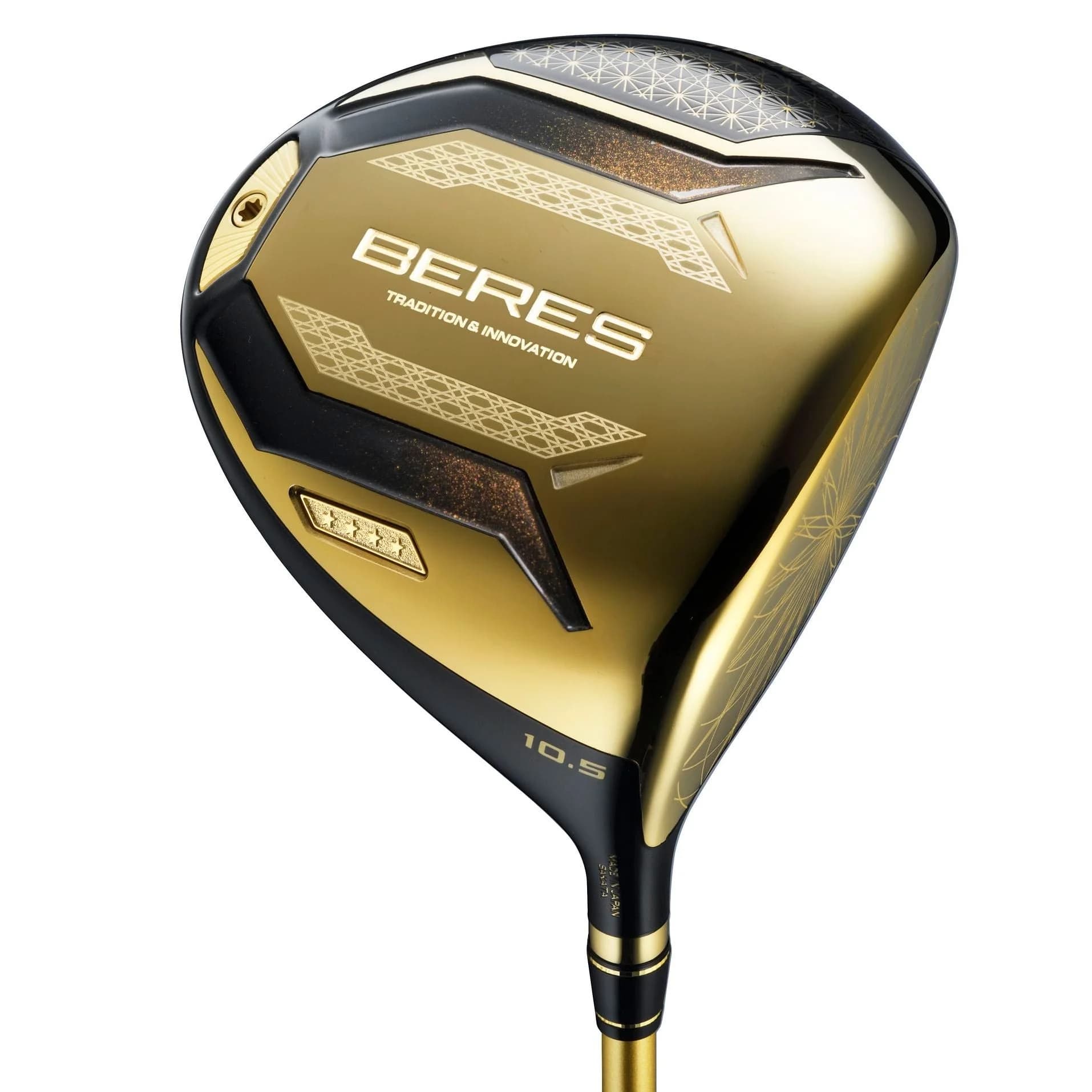 Driver Honma Beres 10 - 4 Star