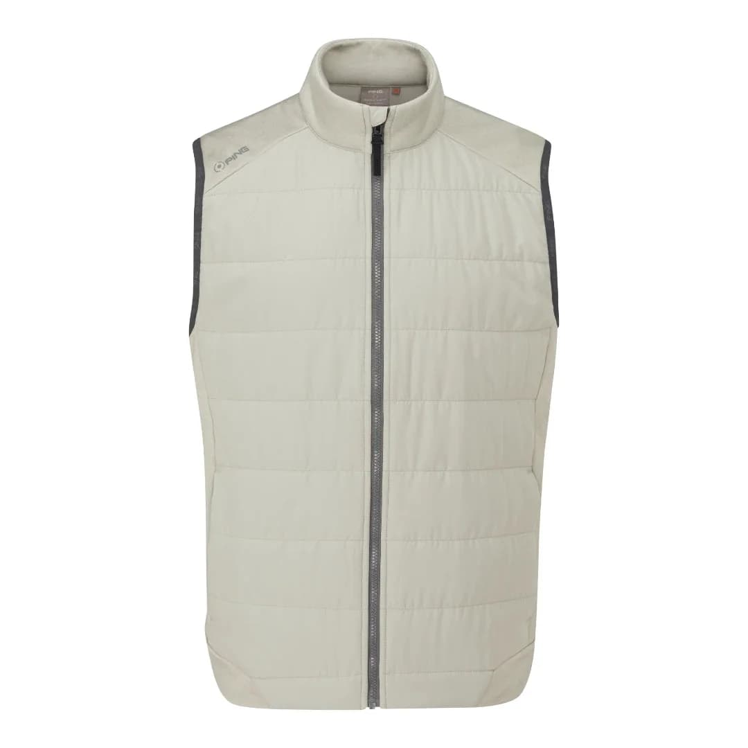 Chaleco PING Aiden Hybryd Fleece Golf