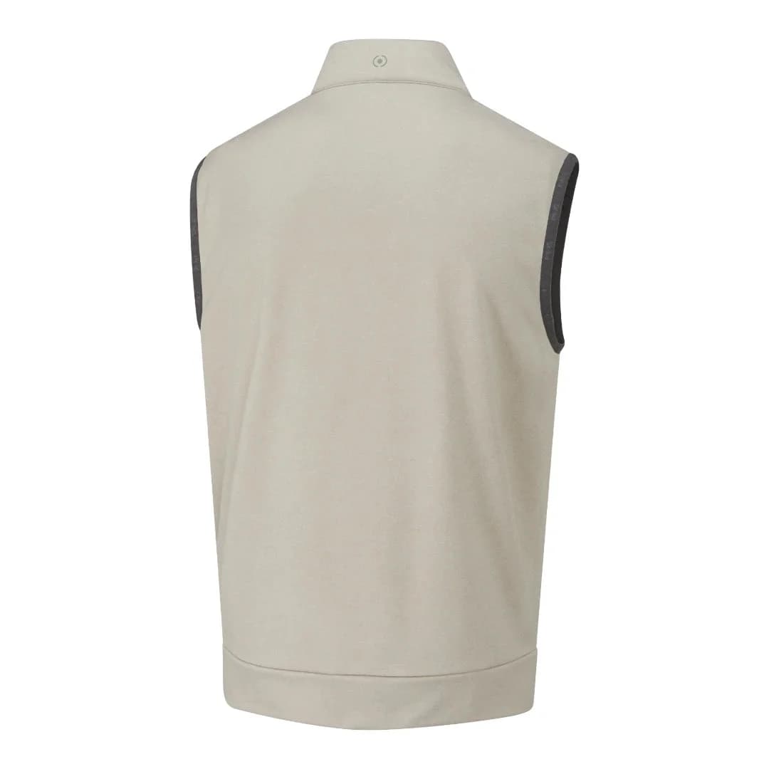 Chaleco PING Aiden Hybryd Fleece Golf hover