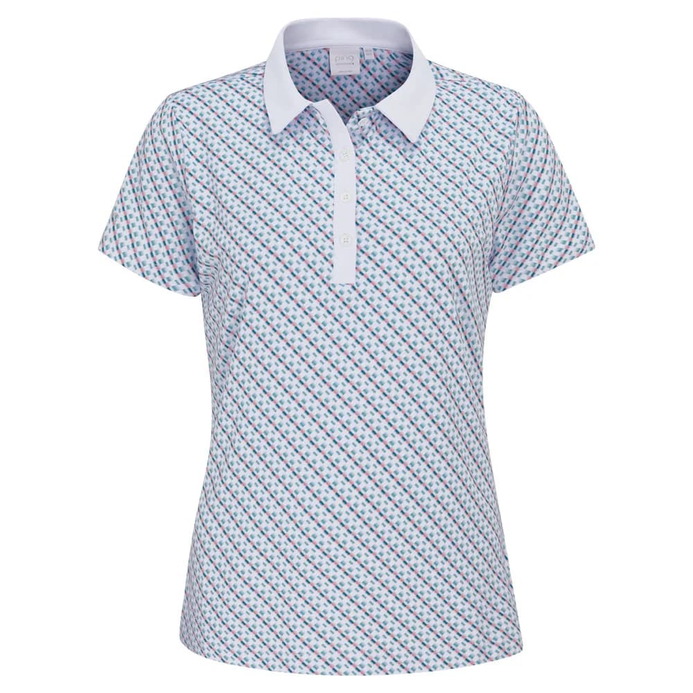 Ping Ladies Bethany Golf Polo Shirt hover
