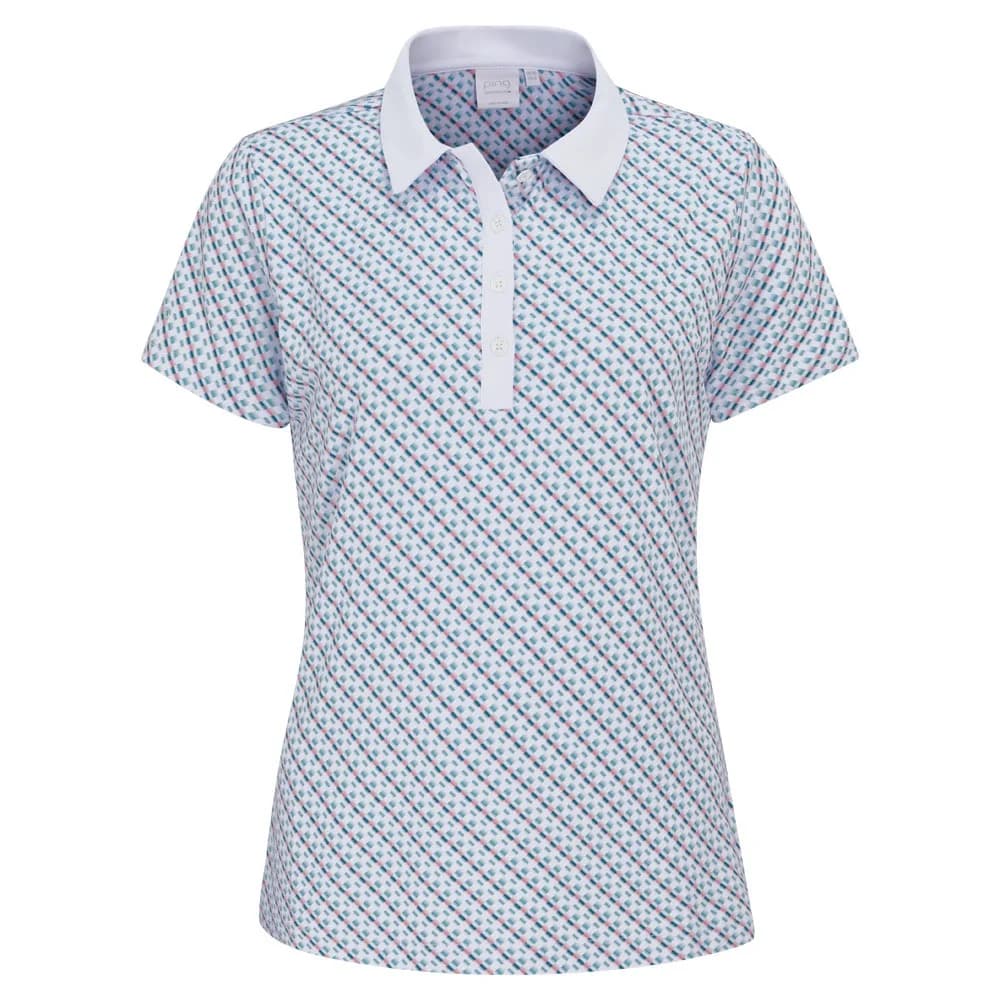 Ping Ladies Bethany Golf Polo Shirt