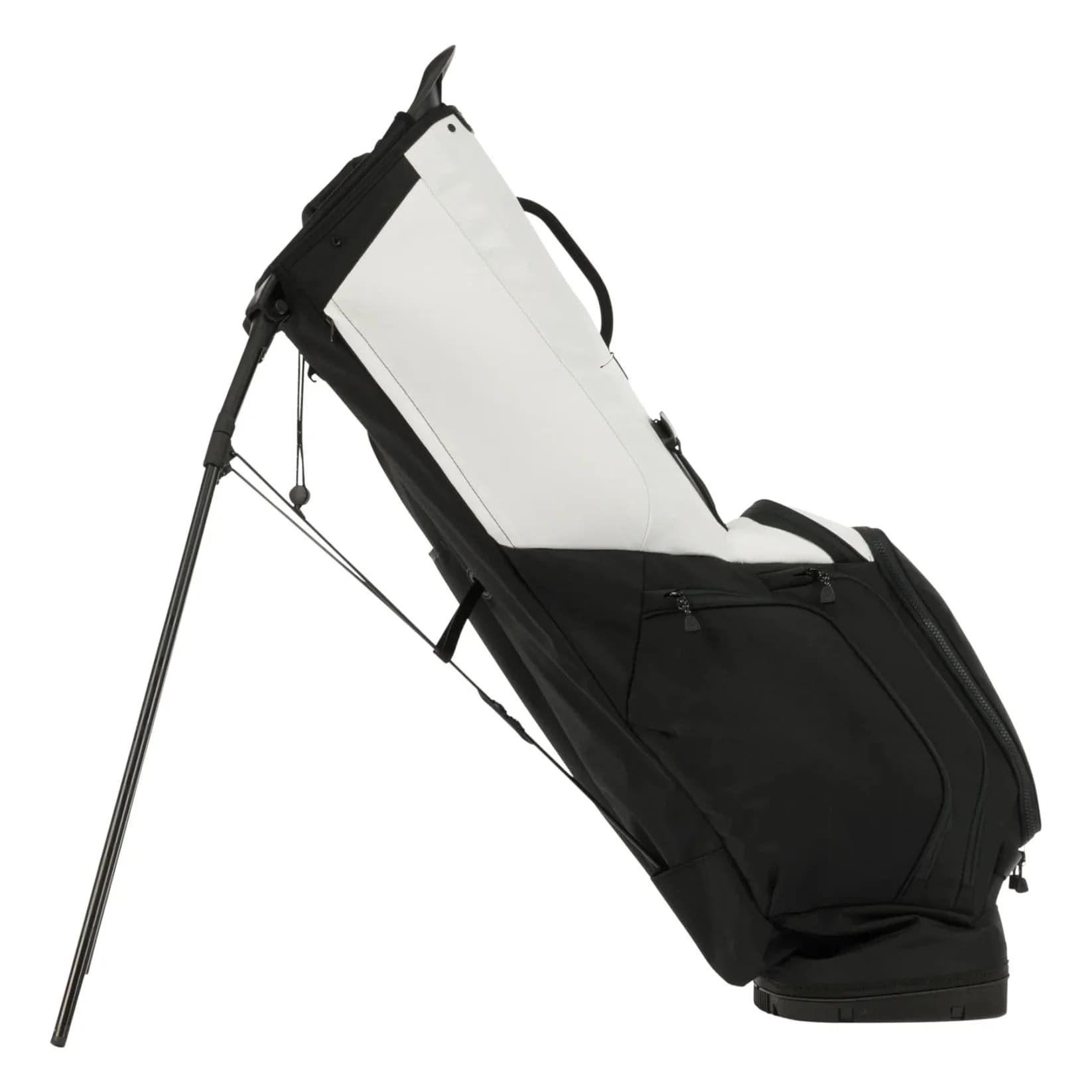 Bolsa Ping Hoofer Lite Stand 231 Negra / Blanca hover