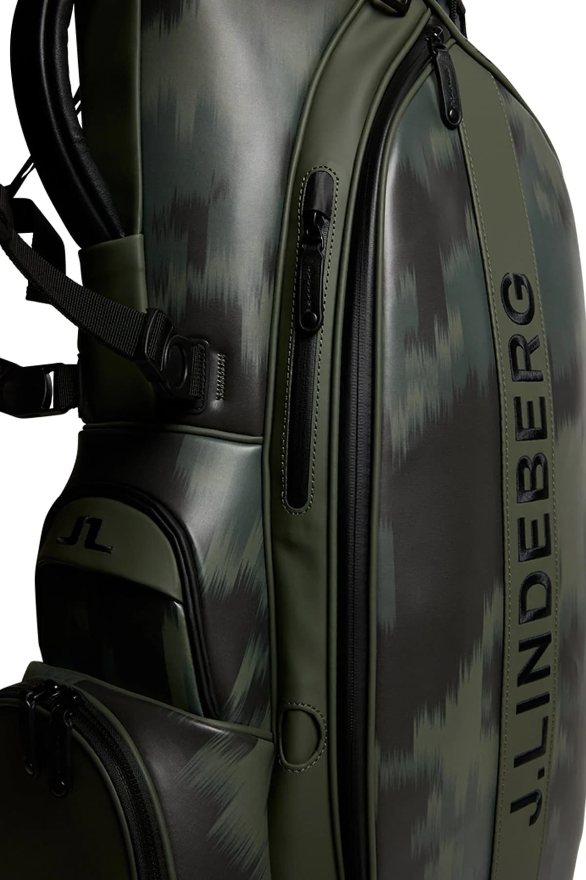 Bolsa J.Lindeberg Play Stand Bag Print / Warp Forest L
