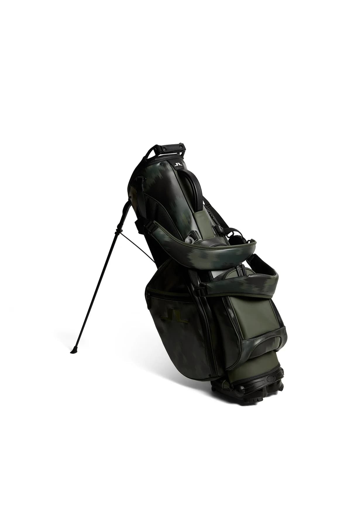 Bolsa J.Lindeberg Play Stand Bag Print / Warp Forest L hover