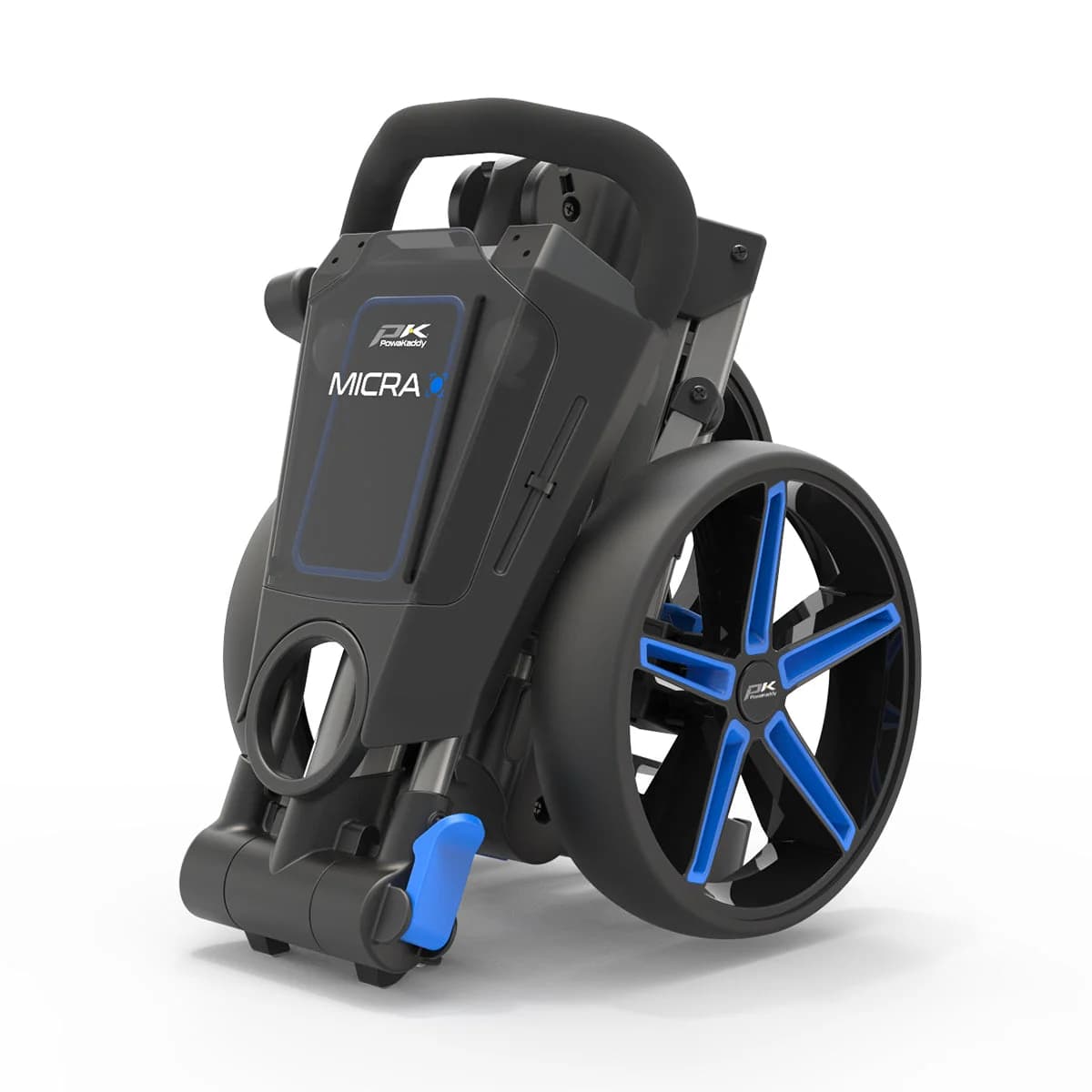 Carro Powakaddy Micra Azul - imagen 1