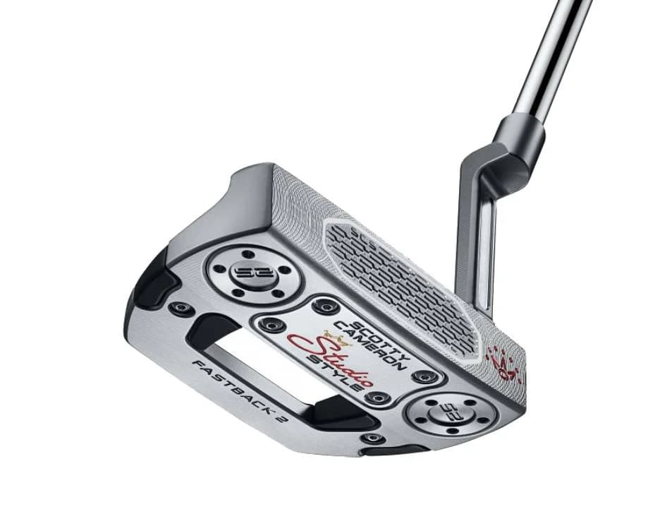 Scotty Cameron Studio Style Fastback 2 Long Design 38″ (2026)