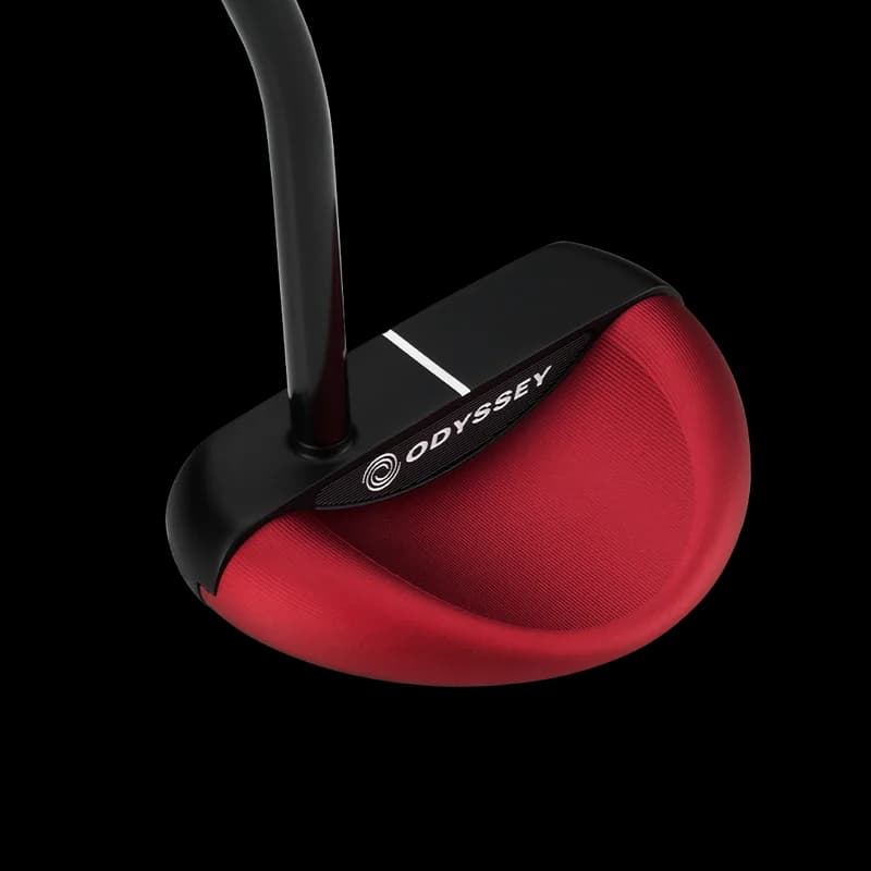 Putter Odyssey Square 2 Square TRI-HOT Rossie SB hover