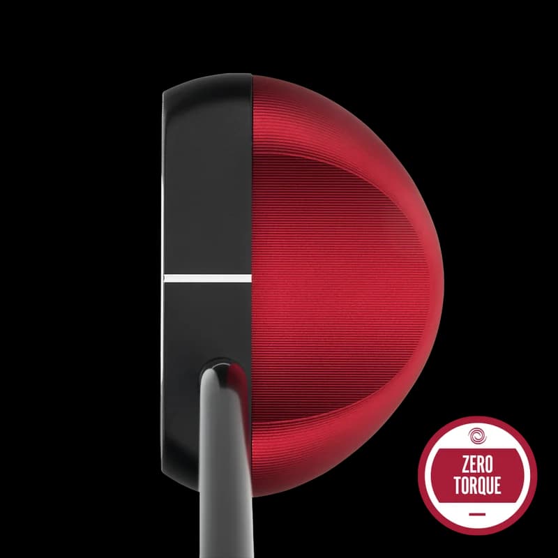 Putter Odyssey Square 2 Square TRI-HOT Rossie SB