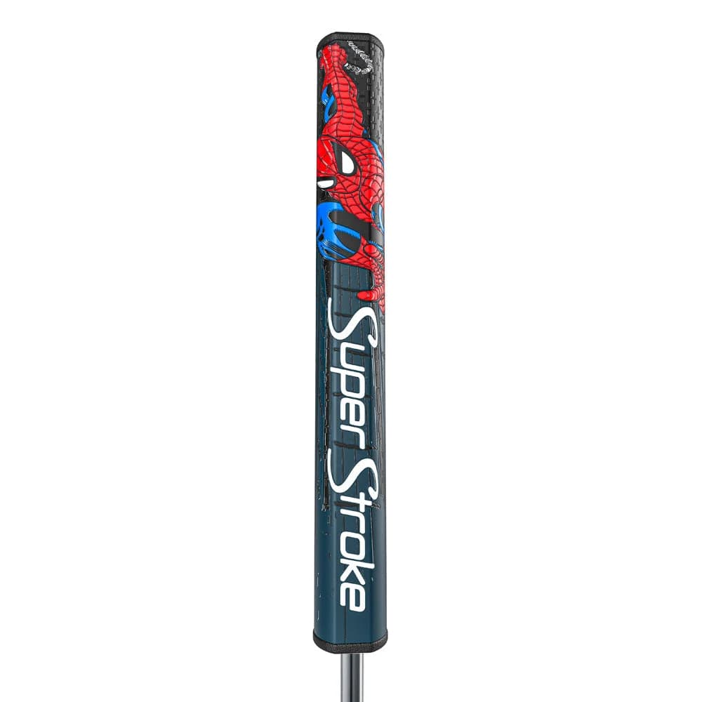 Grip Putter SuperStroke Marvel Tour 2.0 Spider Man - imagen 1