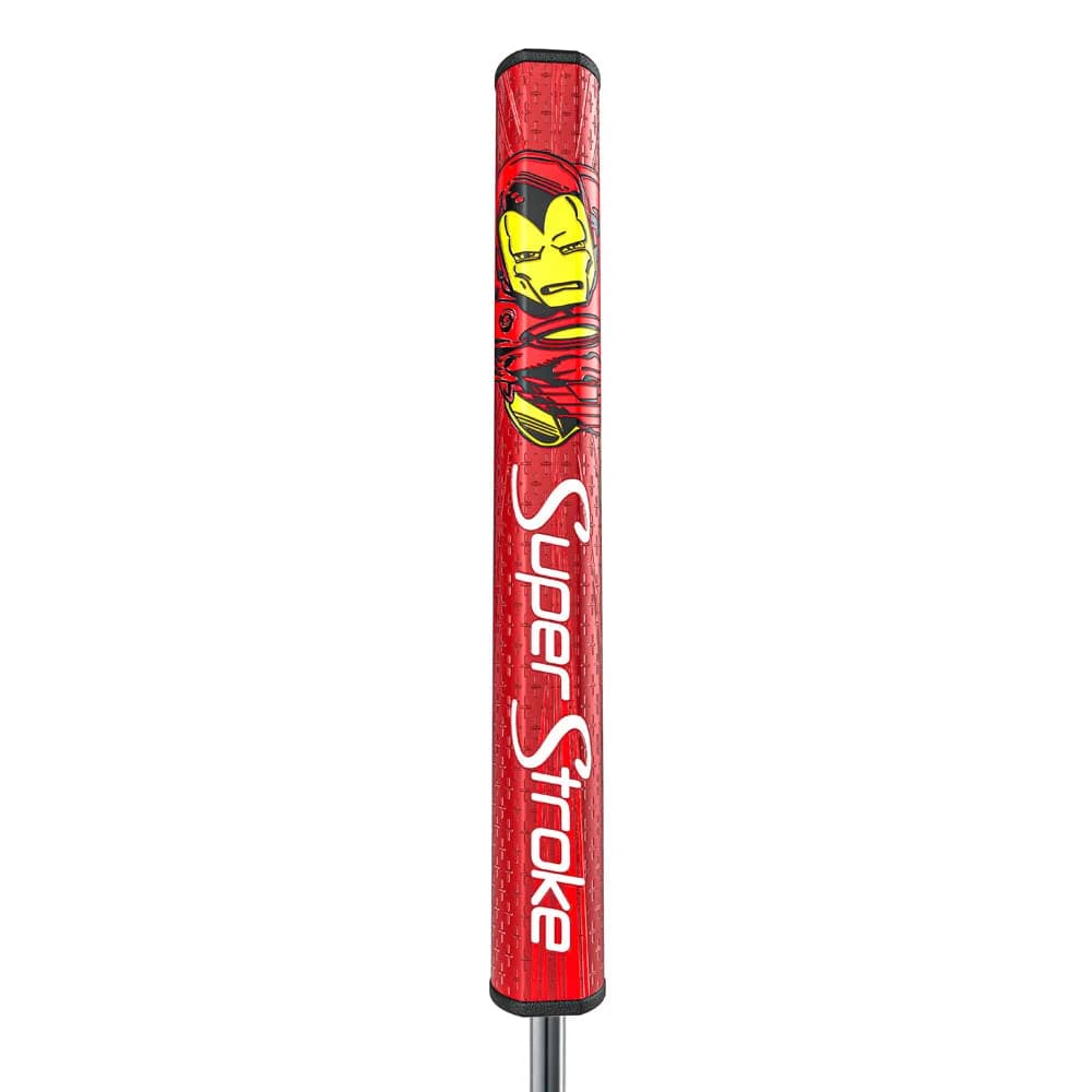 Grip Putter SuperStroke Marvel Tour 2.0 Spider Man