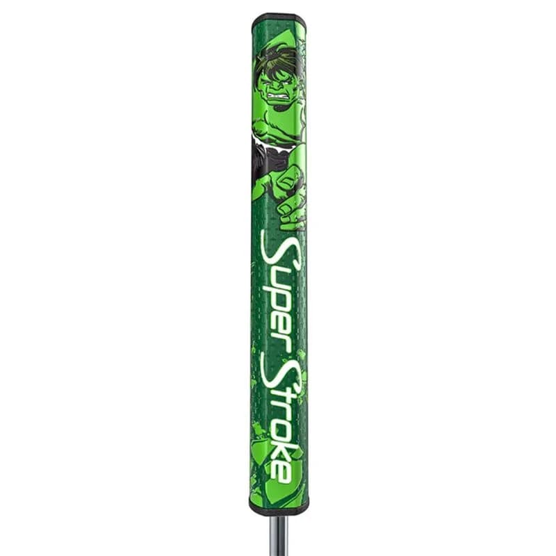 Grip Putter SuperStroke Marvel Zenergy Tour 2.0 Hulk - imagen 1