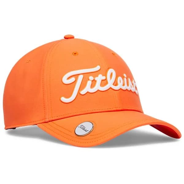 Gorra Titleist Players Performance Ball Marker