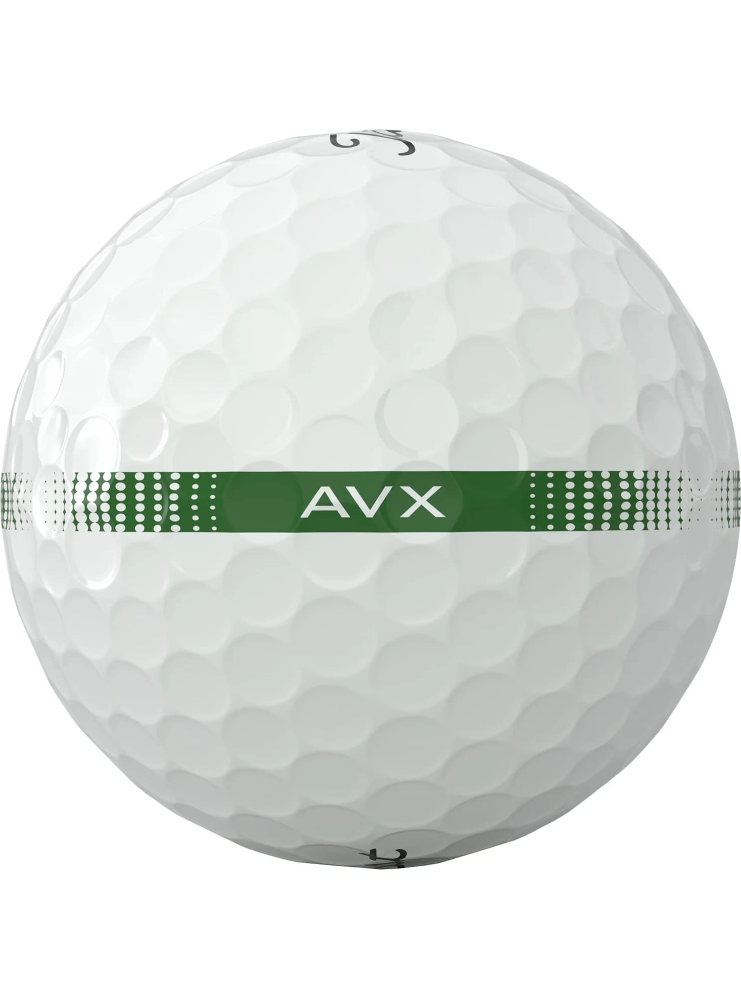 Titleist bolas de golf AVX AIM 2026 hover