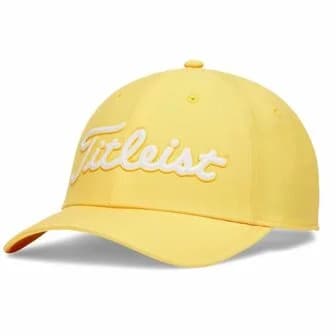 Gorra Titleist Performance Ball Marker Amarilla