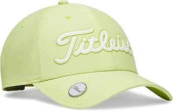 Gorra Titleist Players Performance Ball Marker Verde