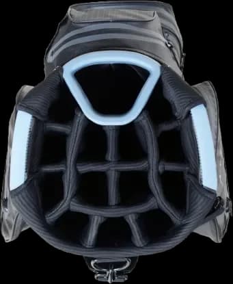 Bolsa de Golf XXIO 14 Weatherproof Cart bag Negra hover