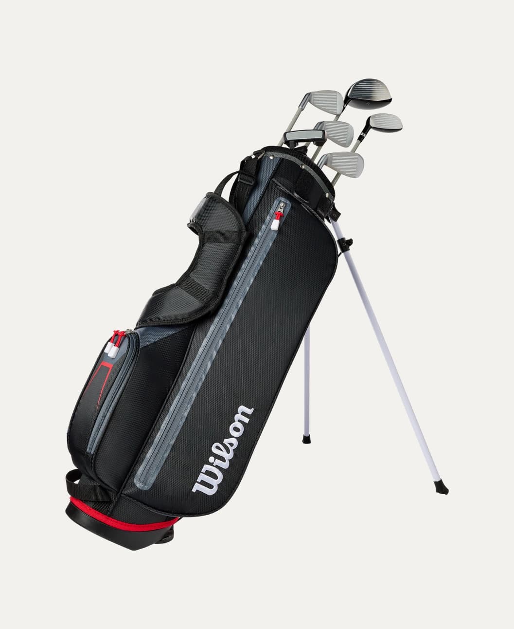 Set Wilson Junior Profile Large Grafito