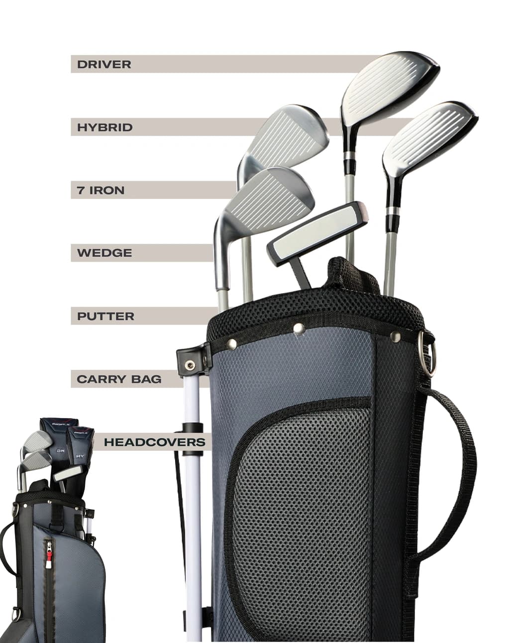 Set Wilson Profile Jr Medium hover