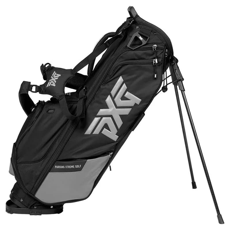 Bolsa PXG Xtreme Carry Stand Bag Negra 4-Way
