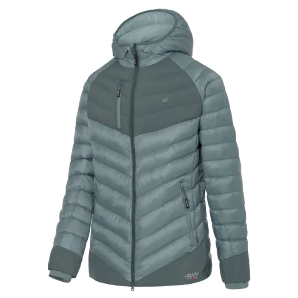 Anorak Calefactable Joluvi Heat Revo