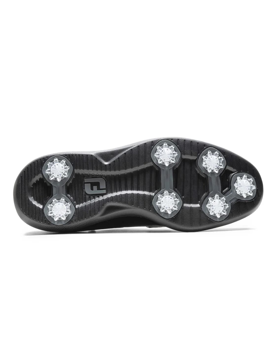 FootJoy Zapatos de golf Originals, negro 57024 hover